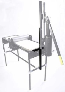 Brent HD Extruder Slab Mount