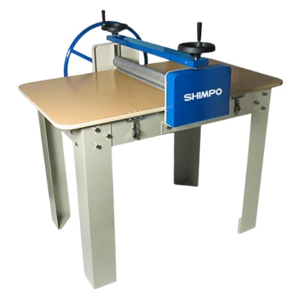 Shimpo Slab Roller 30″