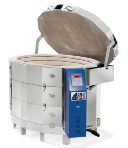BX4222D Kiln 240V 1P 12-key