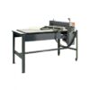 DB 40 Electric Slab Roller w/Short Table