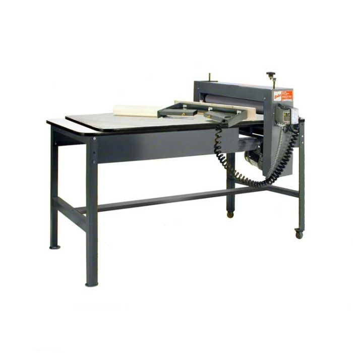 DB 40 Electric Slab Roller w/Short Table