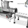 Shimpo Pugmill NRA-04 Aluminum